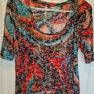 Rue21 girls blouse